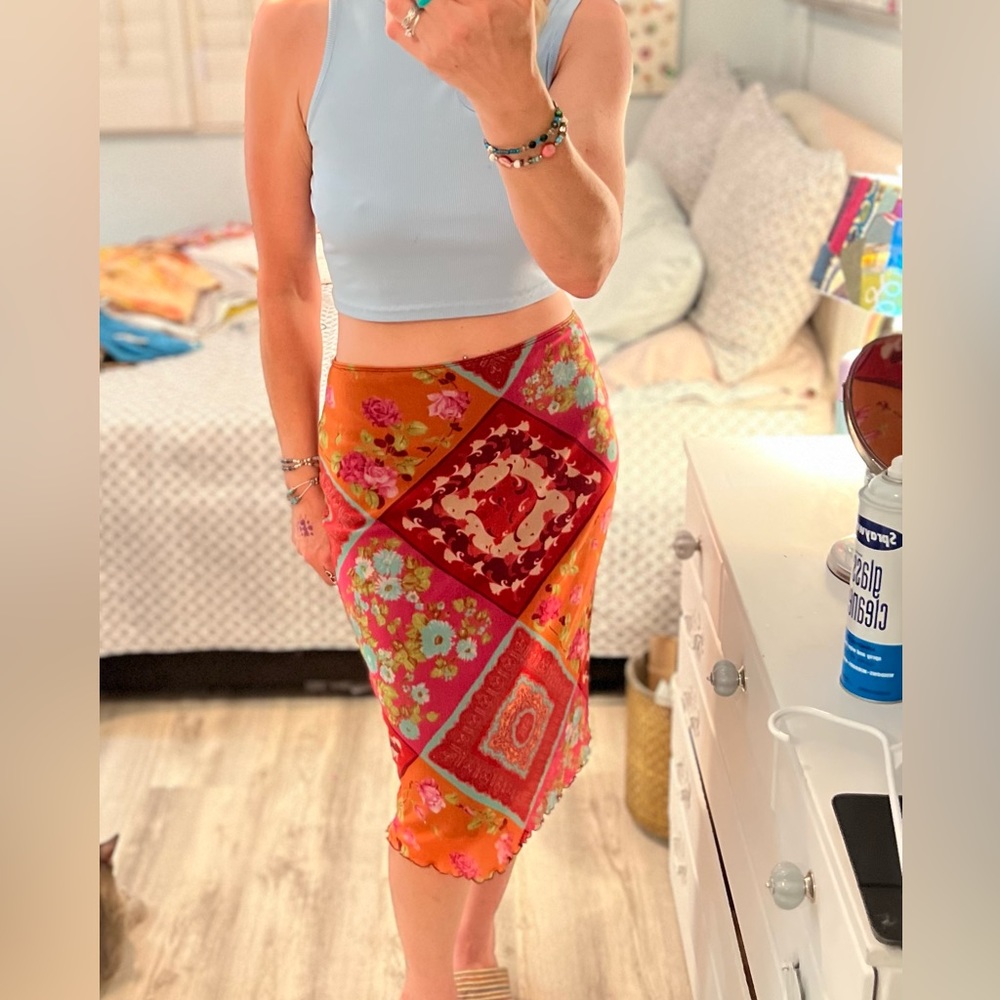 WESTON WEAR SKIRT SMALL